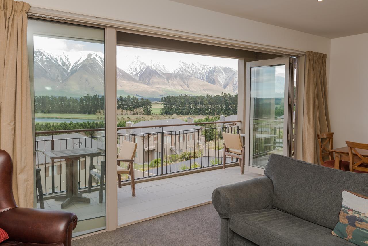Canterbury High Country Villas Windwhistle Exterior photo