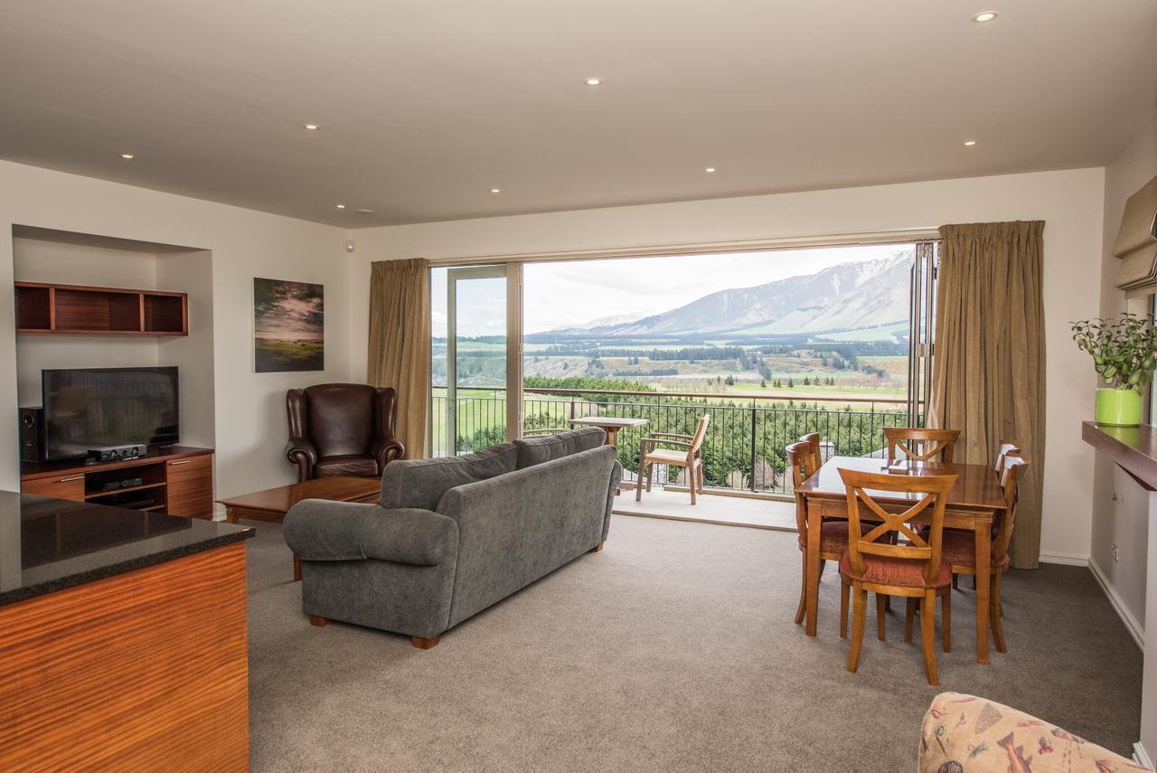 Canterbury High Country Villas Windwhistle Exterior photo